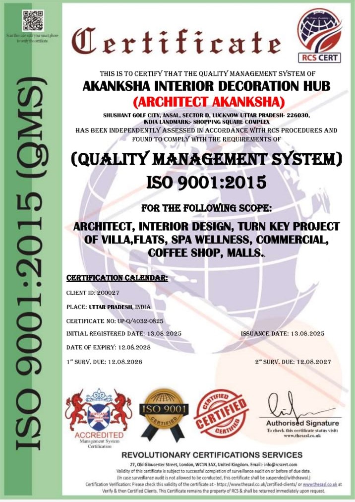 ISO Certification