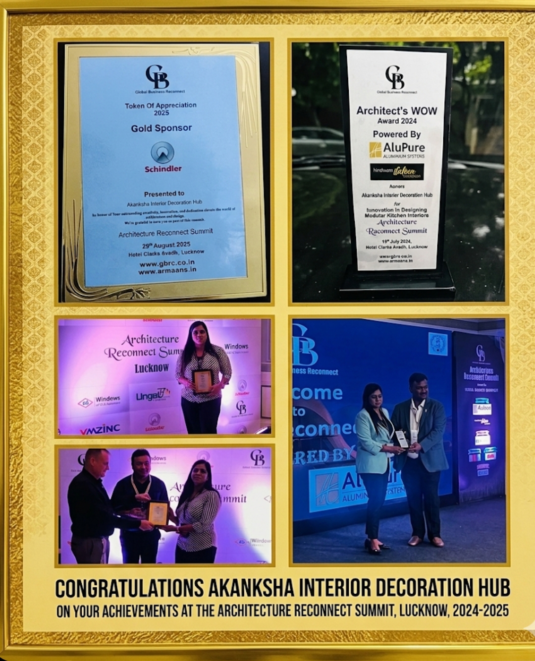 Architecture Summit Award Winner