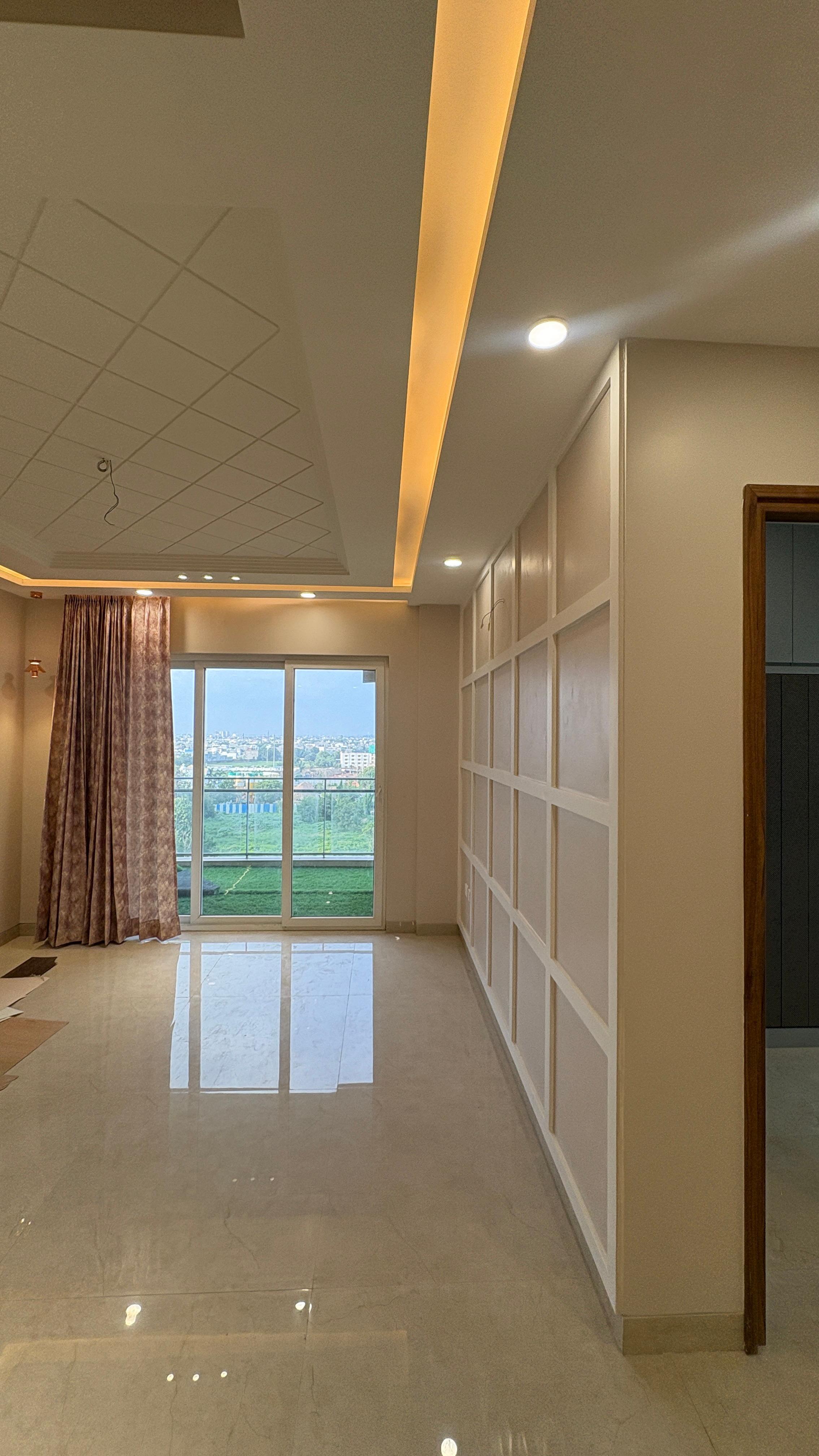 21. Contemporary Bedroom Wardrobe & Dressing Unit