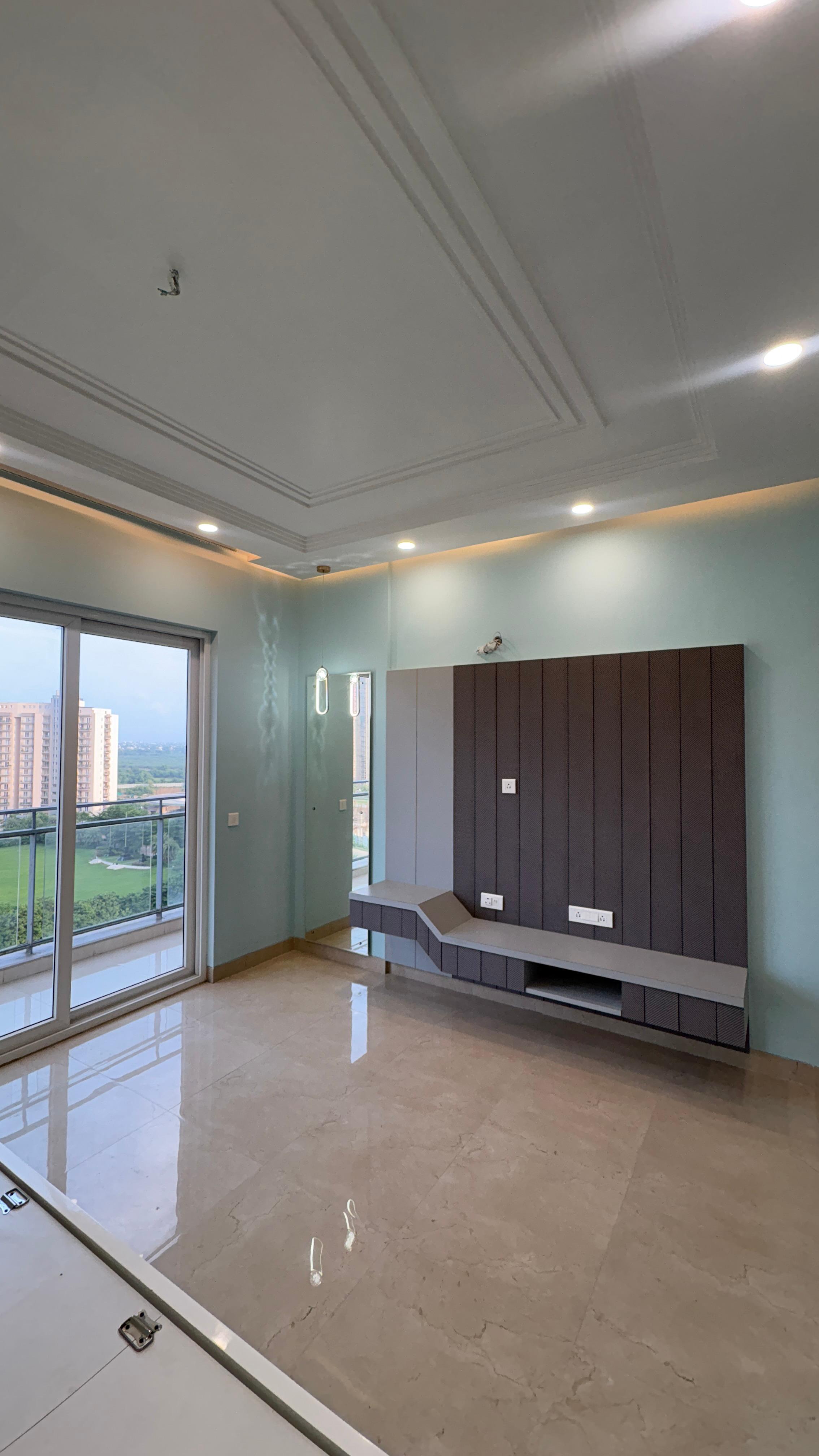 28. Dining Room Accent Wall Design