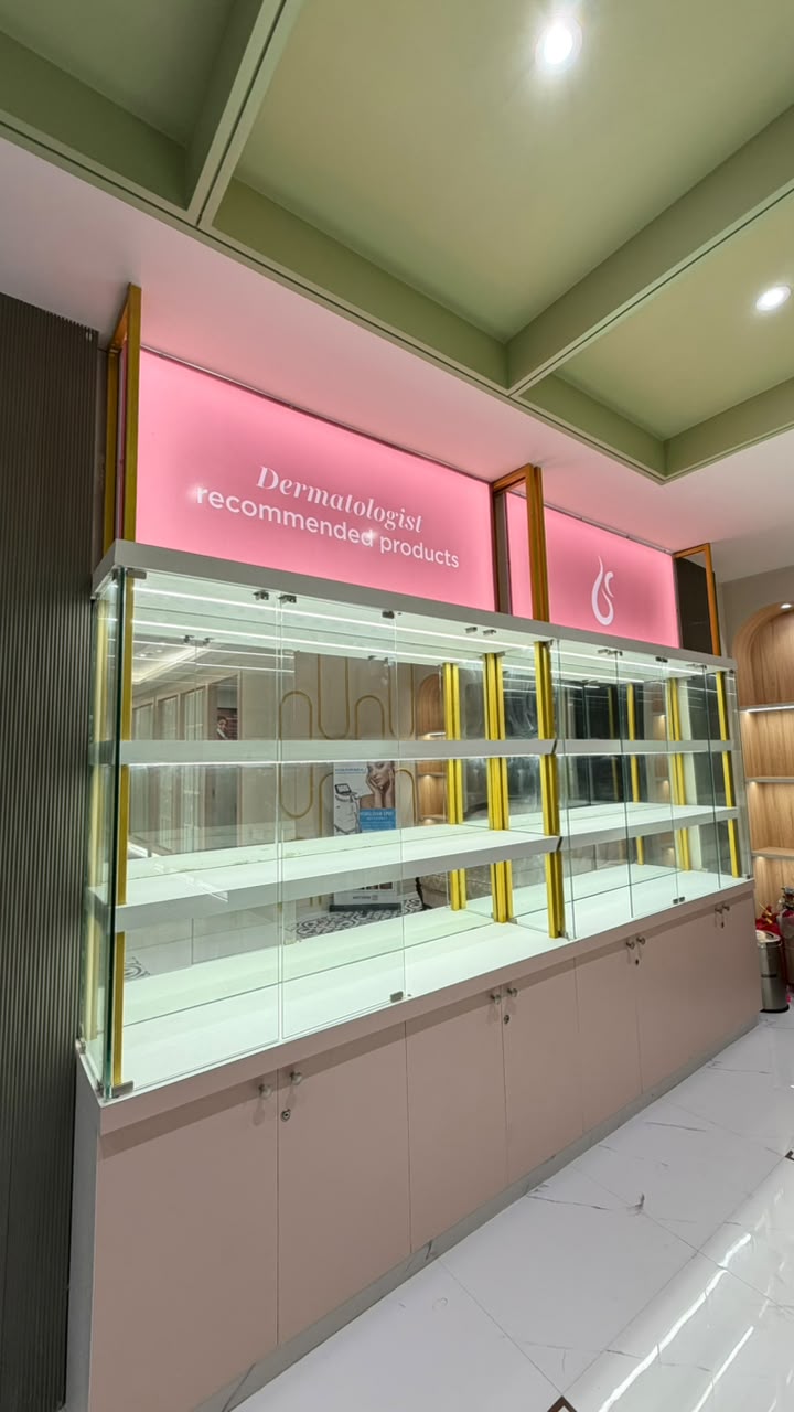 16. Product Display Area